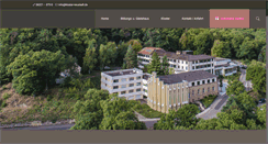 Desktop Screenshot of kloster-neustadt.de